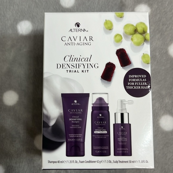 Alterna Caviar clinical Densifying Trial Kit - Picture 12 of 13